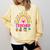 Future Kids Career Teacher Rainbow Boy Girl Graduations Comfort Colors Sweatshirt Butter Future Kids Career Teacher Rainbow Boy Girl Graduations Comfort Colors Sweatshirt Butter