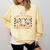 Ghost Are You Fall-O-Ween Directions Teacher Halloween Comfort Colors Sweatshirt Butter Ghost Are You Fall-O-Ween Directions Teacher Halloween Comfort Colors Sweatshirt Butter