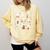 Ghost Music Teacher Halloween Musician Costume Comfort Colors Sweatshirt Butter Ghost Music Teacher Halloween Musician Costume Comfort Colors Sweatshirt Butter