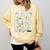Ghost Science Teacher Chemistry Laboratory Halloween Costume Comfort Colors Sweatshirt Butter Ghost Science Teacher Chemistry Laboratory Halloween Costume Comfort Colors Sweatshirt Butter