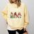Gnome It's Fine I'm Fine Everything Is Fine Teacher Xmas Comfort Colors Sweatshirt Butter Gnome It's Fine I'm Fine Everything Is Fine Teacher Xmas Comfort Colors Sweatshirt Butter