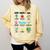God Says Im Teacher Christian Back To School Religious Comfort Colors Sweatshirt Butter God Says Im Teacher Christian Back To School Religious Comfort Colors Sweatshirt Butter