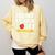 You Gon' Learn Today First Day Of School Teacher Men Women Kids Comfort Colors Sweatshirt Butter You Gon' Learn Today First Day Of School Teacher Men Women Kids Comfort Colors Sweatshirt Butter