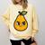 Good Egg Teacher Halloween Costume Group Comfort Colors Sweatshirt Butter Good Egg Teacher Halloween Costume Group Comfort Colors Sweatshirt Butter