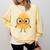 Good Egg Teacher Halloween Costume The Smart Cookie Comfort Colors Sweatshirt Butter Good Egg Teacher Halloween Costume The Smart Cookie Comfort Colors Sweatshirt Butter