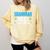 Grammar Police Comma Unit English Teacher Grammar Teacher For Men Women Comfort Colors Sweatshirt Butter