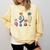Grammar Teacher Punctuation For English Teacher Men Women Comfort Colors Sweatshirt Butter