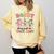 Groovy Donut Stress Just Do Your Best Testing Day Teachers Comfort Colors Sweatshirt Butter Groovy Donut Stress Just Do Your Best Testing Day Teachers Comfort Colors Sweatshirt Butter