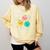 Groovy Happy To See Your Face Teacher School Appreciation Comfort Colors Sweatshirt Butter Groovy Happy To See Your Face Teacher School Appreciation Comfort Colors Sweatshirt Butter