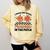 Groovy I Teach The Cutest Pumpkins In The Patch For Teacher Comfort Colors Sweatshirt Butter