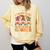 Groovy Thanksgiving With My Gnomie Women Teacher Fall Gnome Comfort Colors Sweatshirt Butter Groovy Thanksgiving With My Gnomie Women Teacher Fall Gnome Comfort Colors Sweatshirt Butter