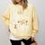 Half Coffee Half English Teacher English Teacher Men Women Comfort Colors Sweatshirt Butter