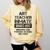 Halloween Art Teacher Prisoner Costume Comfort Colors Sweatshirt Butter Halloween Art Teacher Prisoner Costume Comfort Colors Sweatshirt Butter