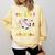 Halloween You Can't Scare Me I'm a Daycare Teacher Ghost Comfort Colors Sweatshirt Butter Halloween You Can't Scare Me I'm a Daycare Teacher Ghost Comfort Colors Sweatshirt Butter