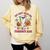 Halloween You Can't Scare Me I'm A School Teacher's Aide Comfort Colors Sweatshirt Butter