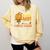 Halloween You Can't Scare Toddler Teacher For Men Women Comfort Colors Sweatshirt Butter