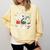 Halloween Music Teacher Ghost Playing Musical Instruments Comfort Colors Sweatshirt Butter Halloween Music Teacher Ghost Playing Musical Instruments Comfort Colors Sweatshirt Butter