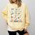 Halloween PE Teacher Spooky Physical Education Teacher Comfort Colors Sweatshirt Butter Halloween PE Teacher Spooky Physical Education Teacher Comfort Colors Sweatshirt Butter