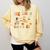 Halloween SLP Sped Teacher Groovy Inclusion Isn't Scary Comfort Colors Sweatshirt Butter Halloween SLP Sped Teacher Groovy Inclusion Isn't Scary Comfort Colors Sweatshirt Butter