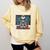 Halloween Teacher I'Ll Just Wait Until It's Quiet Women Comfort Colors Sweatshirt Butter Halloween Teacher I'Ll Just Wait Until It's Quiet Women Comfort Colors Sweatshirt Butter