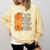 Halloween Teacher Shirt I Teach The Cutest Pumpkins In Patch Men Women Kids Comfort Colors Sweatshirt Butter