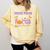 Halloween Teacher Or Student Hocus Pocus Everybody Focus For Men Women Kids Comfort Colors Sweatshirt Butter