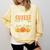 Halloween Teacher I Teach The Cutest Pumpkins In The Patch Comfort Colors Sweatshirt Butter