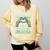 Halloween Teacher Tshirts Science Teachers Love Brains Comfort Colors Sweatshirt Butter