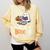 Halloween Teacher Women Cute Reading Ghost Read More Books Comfort Colors Sweatshirt Butter Halloween Teacher Women Cute Reading Ghost Read More Books Comfort Colors Sweatshirt Butter