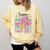 Happy Dot Day 2025 Coquette Bow Teachers Kids Boys Girls Comfort Colors Sweatshirt Butter Happy Dot Day 2025 Coquette Bow Teachers Kids Boys Girls Comfort Colors Sweatshirt Butter