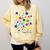 Happy Dot Day 2025 Polka Dot Boys Girls Kids Teacher Dot Day Comfort Colors Sweatshirt Butter Happy Dot Day 2025 Polka Dot Boys Girls Kids Teacher Dot Day Comfort Colors Sweatshirt Butter