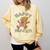 Happy Fri Yay Retro French Fries Friday Lovers Fun Teacher Comfort Colors Sweatshirt Butter Happy Fri Yay Retro French Fries Friday Lovers Fun Teacher Comfort Colors Sweatshirt Butter