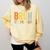 Happy Friyay Teacher Shirt Cute Teacher Fashion Bruh Fri-Yay Comfort Colors Sweatshirt Butter Happy Friyay Teacher Shirt Cute Teacher Fashion Bruh Fri-Yay Comfort Colors Sweatshirt Butter