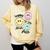 Happy To See Your Face Smile Face Teacher Back To School Comfort Colors Sweatshirt Butter Happy To See Your Face Smile Face Teacher Back To School Comfort Colors Sweatshirt Butter