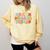We Can Do Hard Things Teacher Back To School Teacher Student Comfort Colors Sweatshirt Butter We Can Do Hard Things Teacher Back To School Teacher Student Comfort Colors Sweatshirt Butter