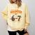 Haunted By 6-7 Halloween Math Teacher Joke Comfort Colors Sweatshirt Butter Haunted By 6-7 Halloween Math Teacher Joke Comfort Colors Sweatshirt Butter