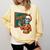 Haunted By 6-7 Six Seven 67 Math Teacher Halloween Skeleton Comfort Colors Sweatshirt Butter Haunted By 6-7 Six Seven 67 Math Teacher Halloween Skeleton Comfort Colors Sweatshirt Butter
