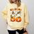 Haunted By 67 Boo Ghost Pumpkin Halloween Teacher Comfort Colors Sweatshirt Butter Haunted By 67 Boo Ghost Pumpkin Halloween Teacher Comfort Colors Sweatshirt Butter