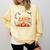 Haunted By Math 67 Meme Math Teacher Square Root 4489 Comfort Colors Sweatshirt Butter