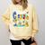 We Heart Love Our School Custodian For Teacher & Kids Comfort Colors Sweatshirt Butter We Heart Love Our School Custodian For Teacher & Kids Comfort Colors Sweatshirt Butter