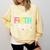 Hello Fifth Grade Teacher Student 5th Grade Back To School Comfort Colors Sweatshirt Butter Hello Fifth Grade Teacher Student 5th Grade Back To School Comfort Colors Sweatshirt Butter