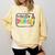 Hello Pre-K Team Preschool Teacher Kids Back To School Comfort Colors Sweatshirt Butter Hello Pre-K Team Preschool Teacher Kids Back To School Comfort Colors Sweatshirt Butter