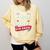 Some Heroes Wear Capes Others Teach 4th Grade Teacher Men Women Kids Comfort Colors Sweatshirt Butter