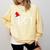 Ho Cubed Shirt Math Teacher Xmas For Men Women Kids Comfort Colors Sweatshirt Butter