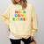 Hola Como Estas Spanish Teacher Fiesta Party Banners Comfort Colors Sweatshirt Butter Hola Como Estas Spanish Teacher Fiesta Party Banners Comfort Colors Sweatshirt Butter
