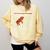 Hypotemoose Mathematics Teacher Mathematician Math Geek Comfort Colors Sweatshirt Butter