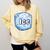 Ice Halloween Pun Costume Easy Lazy Team Group Teacher Comfort Colors Sweatshirt Butter Ice Halloween Pun Costume Easy Lazy Team Group Teacher Comfort Colors Sweatshirt Butter