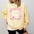 I'Ll Just Wait Until It's Quiet Spooky Teacher Halloween Comfort Colors Sweatshirt Butter I'Ll Just Wait Until It's Quiet Spooky Teacher Halloween Comfort Colors Sweatshirt Butter