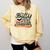 I'm Batty About My Students Watercolor Bat Teacher Halloween Comfort Colors Sweatshirt Butter I'm Batty About My Students Watercolor Bat Teacher Halloween Comfort Colors Sweatshirt Butter