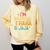 I’m Bilingual I Haha And Jaja Spanish Teacher Bilingual For Men Women Girls Kids Comfort Colors Sweatshirt Butter I’m Bilingual I Haha And Jaja Spanish Teacher Bilingual For Men Women Girls Kids Comfort Colors Sweatshirt Butter